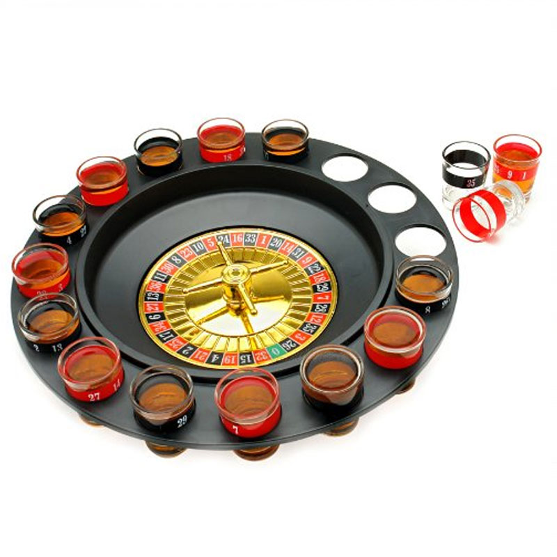 Drinking Roulette